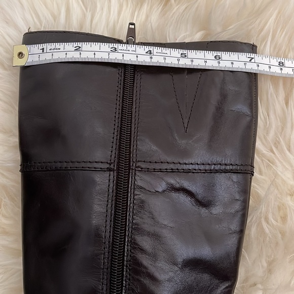 Bandolino Leather Riding Boots - Picture 11 of 11